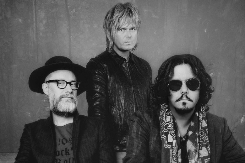 Jeff Martin of The Tea Party (Video Interview)