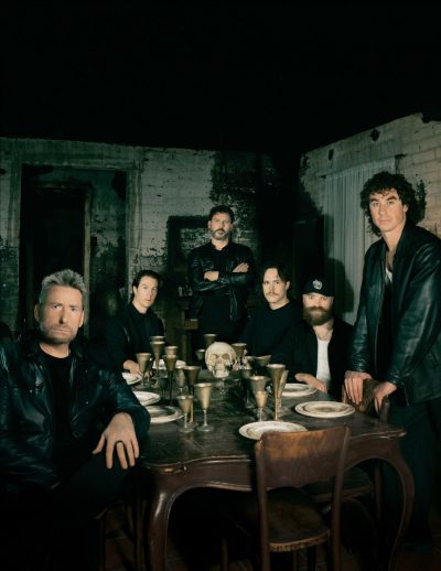 DON BROCO Enlist Nickelback For Wild New Single ‘Nightmare Tripping’, Announce ‘Nightmare Tripping’ Album Due Out March 27