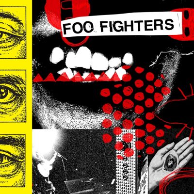 FOO FIGHTERS ‘YOUR FAVORITE TOY’ New album out April 24 First Single / Title Track Out Now