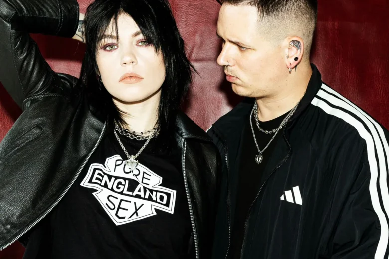 Hannah Mee and Jim Shaw of Hot Milk (Video Interview)