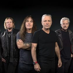 IRON MAIDEN 2025 JOHN McMURTRIE
