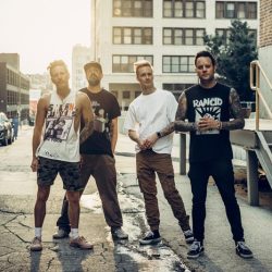 Ryan Phillips of Story of The Year (Video Interview)