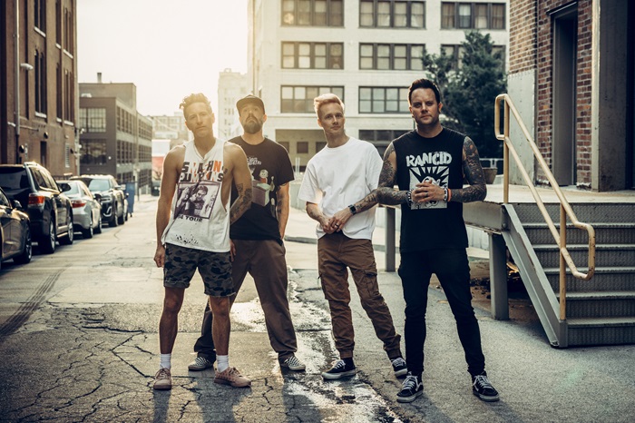 Ryan Phillips of Story of The Year (Video Interview)