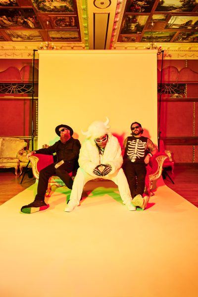 Skindred Australian Headline Tour 2026