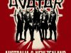 Avatar - The Manning Bar, Sydney – August 29, 2026