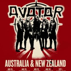 Avatar - The Manning Bar, Sydney – August 29, 2026