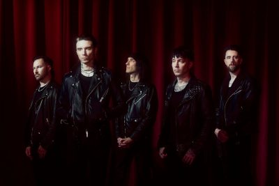 Black Veil Brides Announce Seventh Studio Album ‘VINDICATE’ Out May 8 + Release New Single/Video