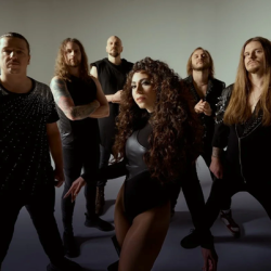 BATTLE BEAST’s  MARINA LA TORRACA On Joining The Band and Touring Australia For The Very First Time