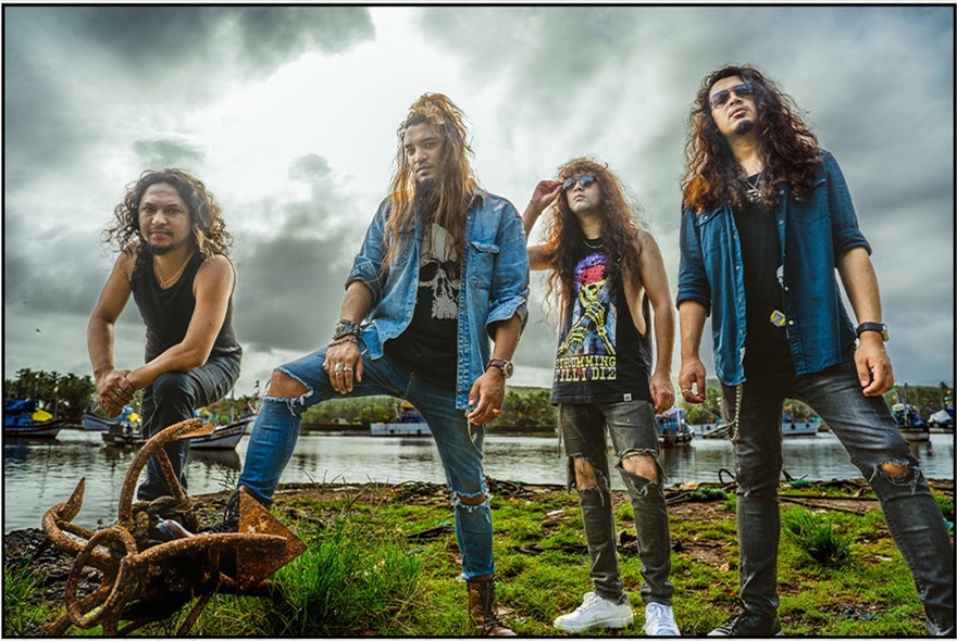 Girish and The Chronicles (Video Interview)