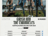 GIRISH AND THE CHRONICLES – Announce Australian Tour with Shotgun Mistress as support