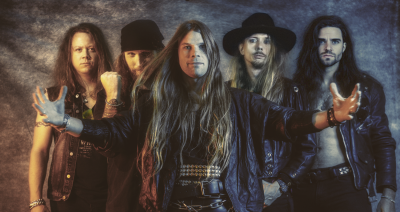 H.E.A.T – Swedish Hard Rock Titans April Headline Tour Approaches