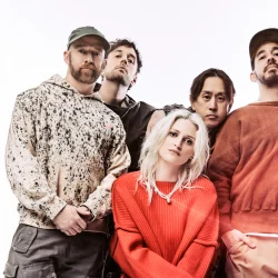 Linkin Park – Qudos Bank Arena, Sydney – March 14, 2026