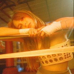 LØLØ Unleashes Fierce New Single ‘the punisher’ From Sophomore Album ‘god forbid a girl spits out her feelings’ Arriving April 17