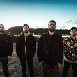 Sunk Loto Announce A Trio Of Shows This August In Support of Crushing New Single, Dead Shadows, Out May 8