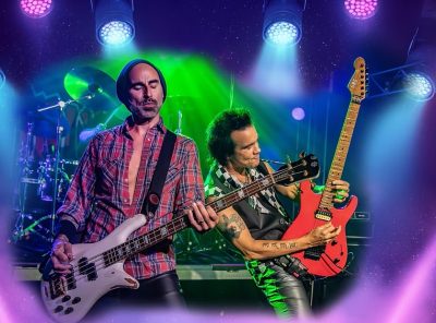 Steve Brown of TRIXTER (Video Interview)