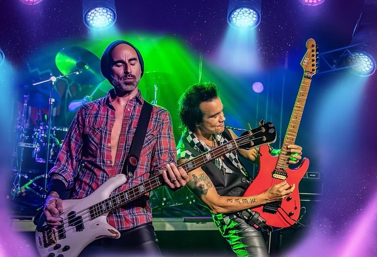 Steve Brown of TRIXTER (Video Interview)