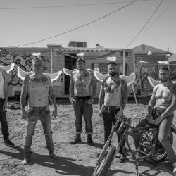 AVENGED SEVENFOLD Announces Epic Return To Au & Nz After 12 Years With Special Guests COHEED AND CAMBRIA and THORNHILL