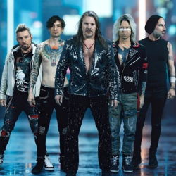 FOZZY Drop New Single ‘I Know Evil’
