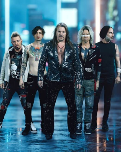 FOZZY Drop New Single ‘I Know Evil’