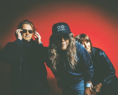 SPIDERBAIT: Ivy & the big apples 30th Anniversary National July Tour Announced