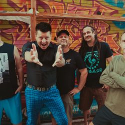 Less Than Jake - US Ska-Rockers Return to Australia and NZ This Oct/Nov With Special Guests, The Aquabats! & The Suicide Machines
