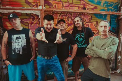 Less Than Jake - US Ska-Rockers Return to Australia and NZ This Oct/Nov With Special Guests, The Aquabats! & The Suicide Machines
