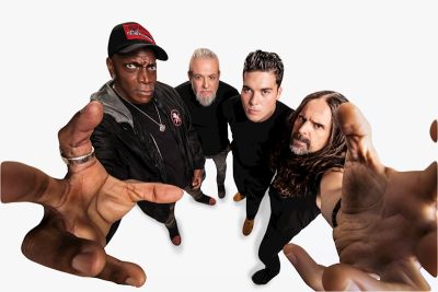 Andreas Kisser of Sepultura (Video Interview)