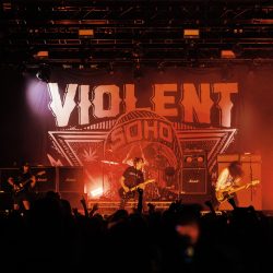 Violent Soho Announce Australian Headline Tour