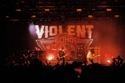 Violent Soho Announce Australian Headline Tour