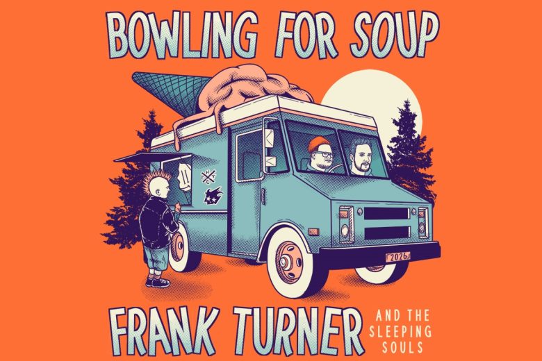 Frank Turner, and Jaret Reddick of Bowling For Soup (Video Interview)