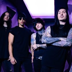Robert Ortiz of Escape The Fate (Video Interview)