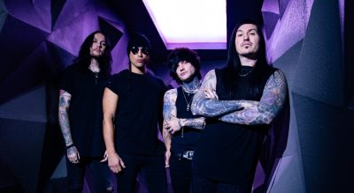 Robert Ortiz of Escape The Fate (Video Interview)