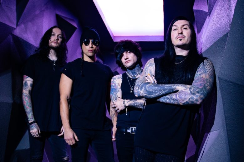 Robert Ortiz of Escape The Fate (Video Interview)