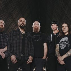 KILLSWITCH ENGAGE Announce Australian and New Zealand Tour for Nov 2026 with Special Guests, Sylosis