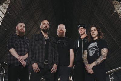 KILLSWITCH ENGAGE Announce Australian and New Zealand Tour for Nov 2026 with Special Guests, Sylosis