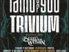 Lamb Of God & Trivium Co-Headline Australian Tour