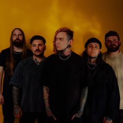 Lorna Shore Australia & New Zealand Tour 2026 With Special Guests Whitechapel (AUS Only) + The Acacia Strain