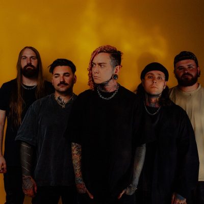 Lorna Shore Australia & New Zealand Tour 2026 With Special Guests Whitechapel (AUS Only) + The Acacia Strain