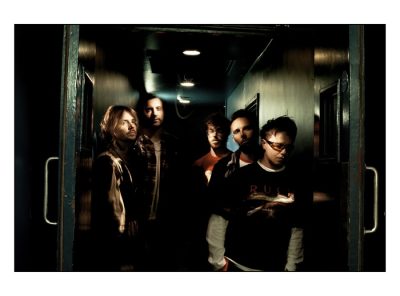 Nothing But Thieves are back with new single, 'Evolution', out Thurs May 21