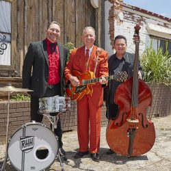 Reverend Horton Heat Return To OZ in 2026
