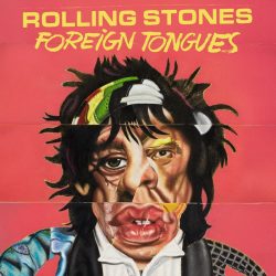 THE ROLLING STONES Announce New Studio Album Foreign Tongues