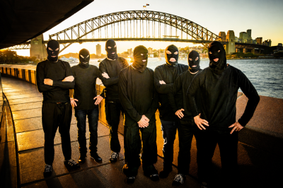 TSIM - No Mistakes Tour Announcement