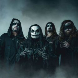 Dani Filth of Cradle of Filth (Video Interview)