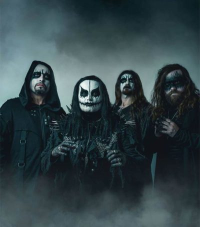 Dani Filth of Cradle of Filth (Video Interview)