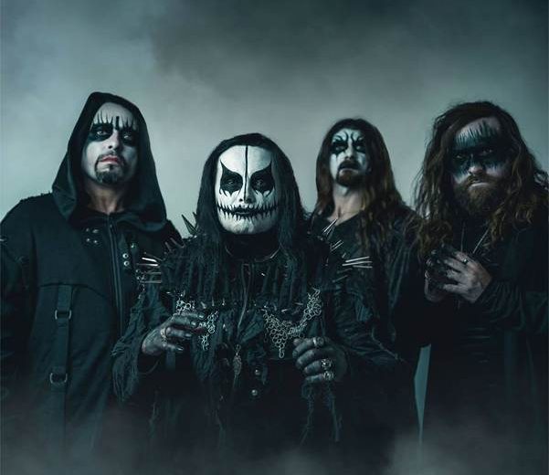 Dani Filth of Cradle of Filth (Video Interview)