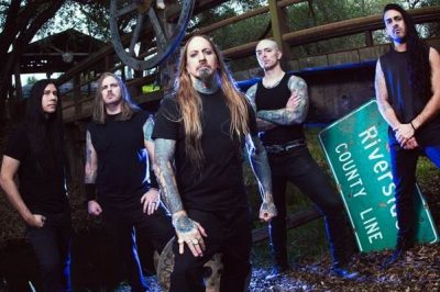 Dez Fafara of DevilDriver (Video Interview)