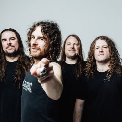 Joel O’Keeffe of Airbourne (Audio Interview)