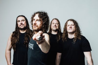 Joel O’Keeffe of Airbourne (Audio Interview)