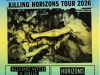 FINAL SHOWS ADDED TO PARKWAY DRIVE KILLING HORIZONS NATIONAL TOUR