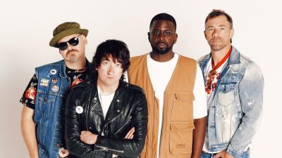 Plain White T's Announce Australian Headline Tour 2026